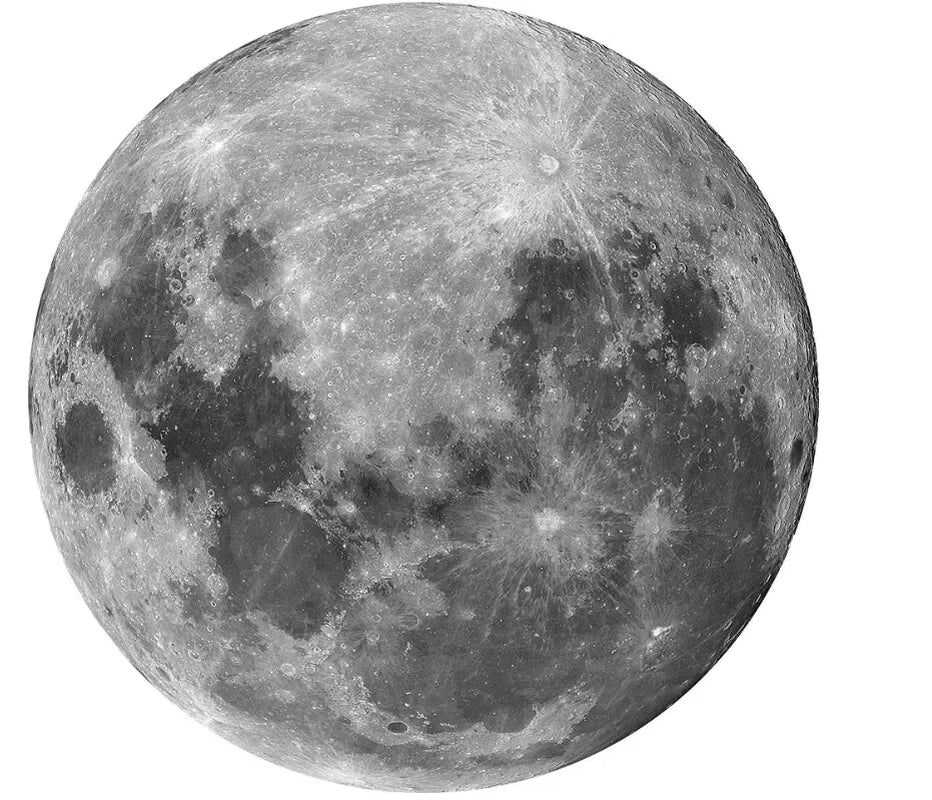 Novelty Moon Projector Light Background Projection Photo Props Birthday Party Decoration Wall Light Bedroom Decor Night Light